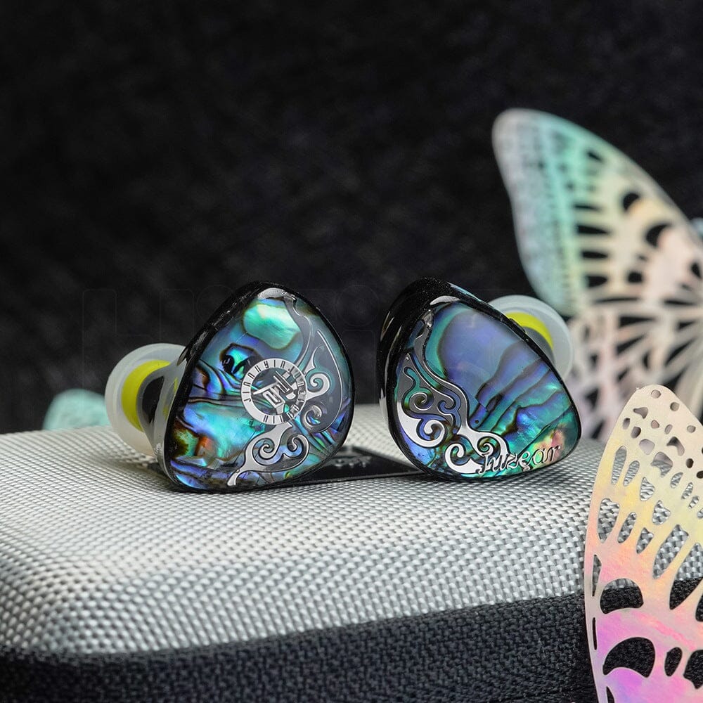 JUZEAR Butterfly 61T IEM - The Audio Store