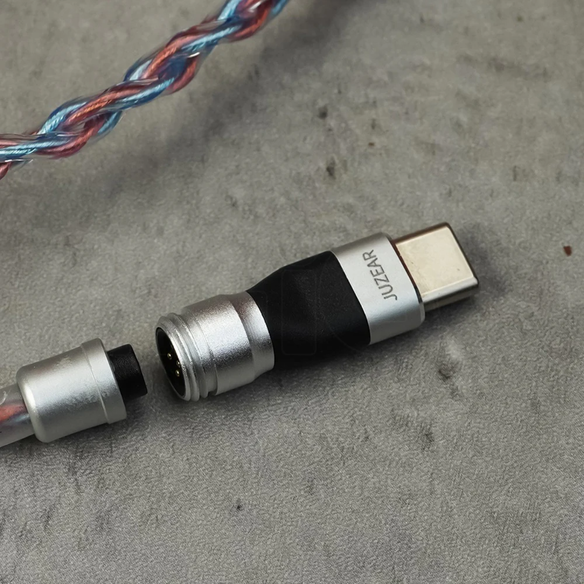 JUZEAR Defiant Type C Adapter