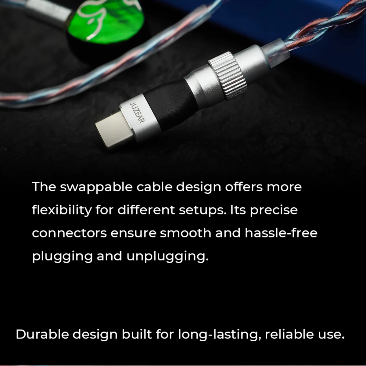 JUZEAR Defiant Type C Adapter