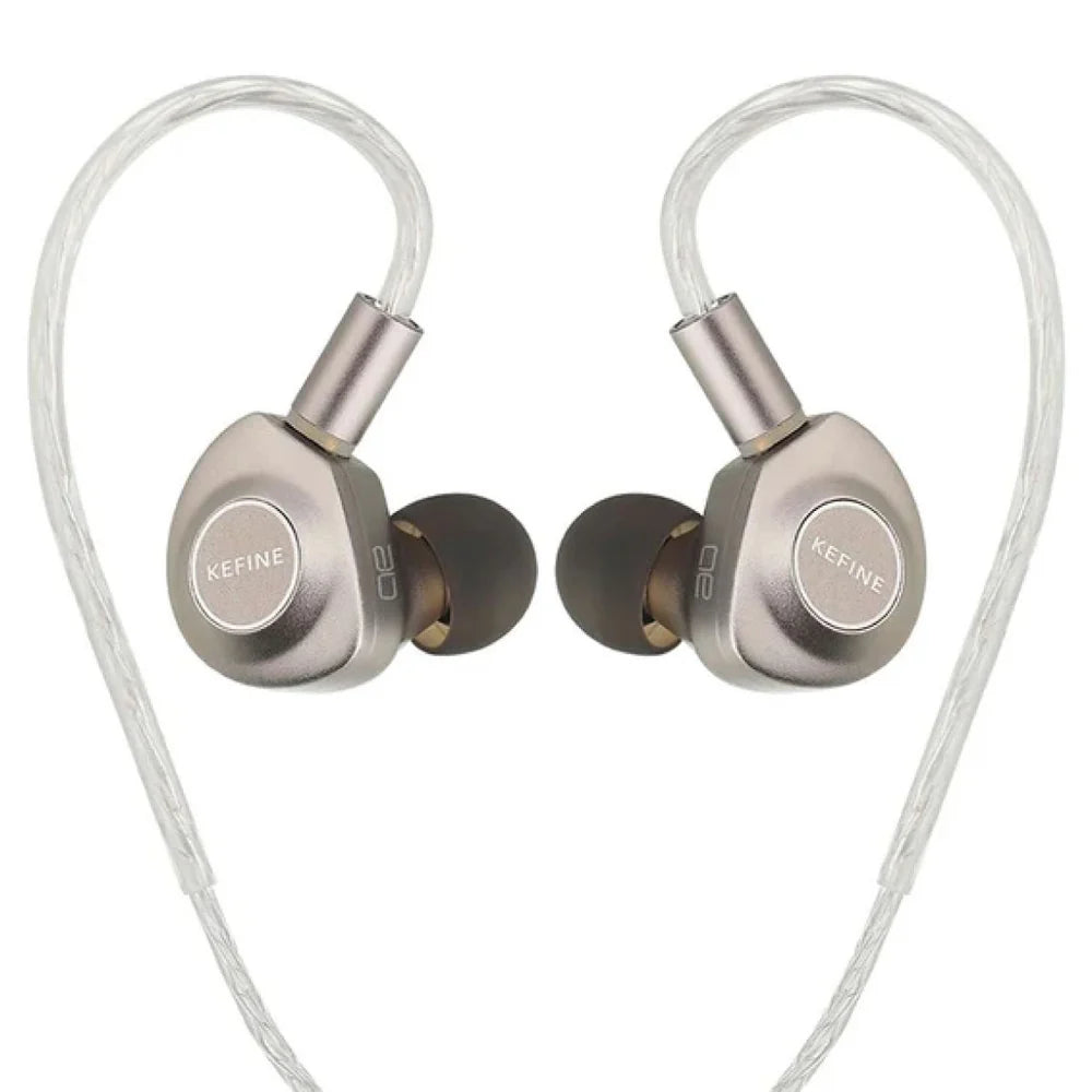 KEFINE Delci AE IEM
