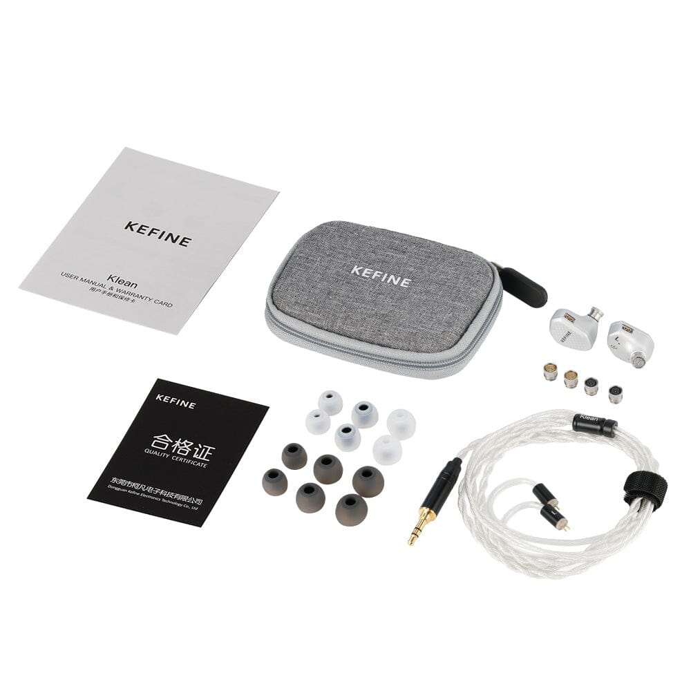 KEFINE Klean SV IEM