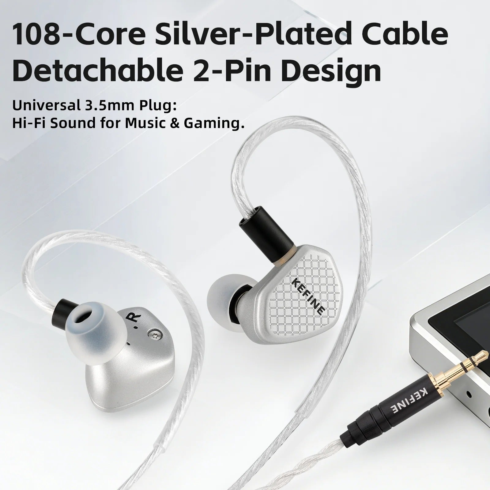 KEFINE Klean SV IEM