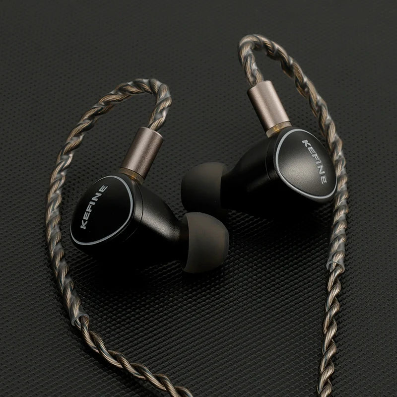 KEFINE Quatio IEM