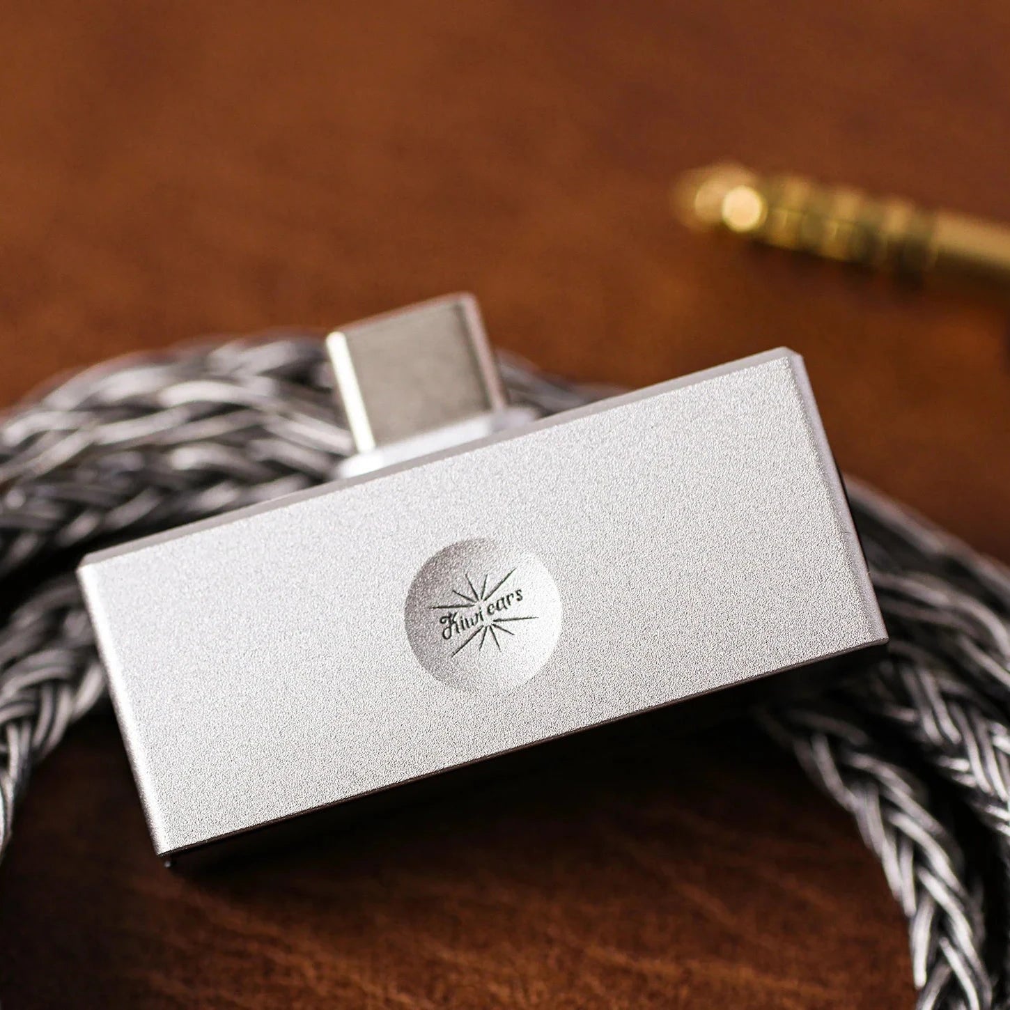 Kiwi Ears Allegro Mini Portable DAC & AMP - The Audio Store