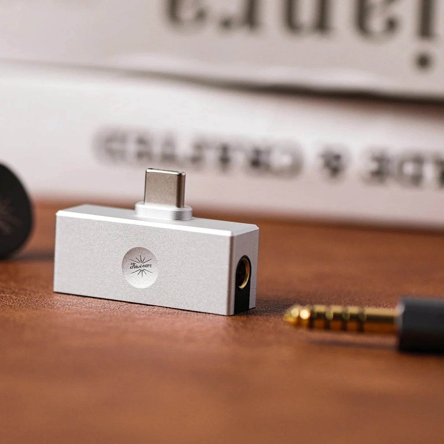 Kiwi Ears Allegro Mini Portable DAC & AMP - The Audio Store
