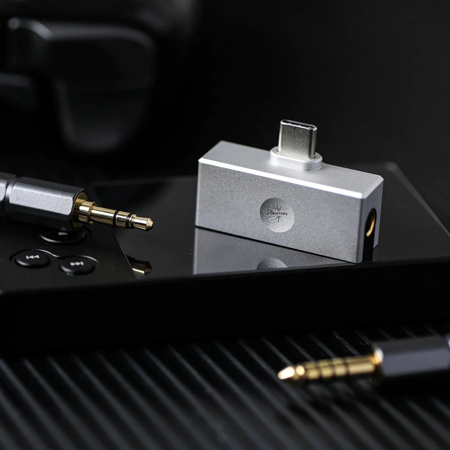 Kiwi Ears Allegro Mini Portable DAC & AMP - The Audio Store