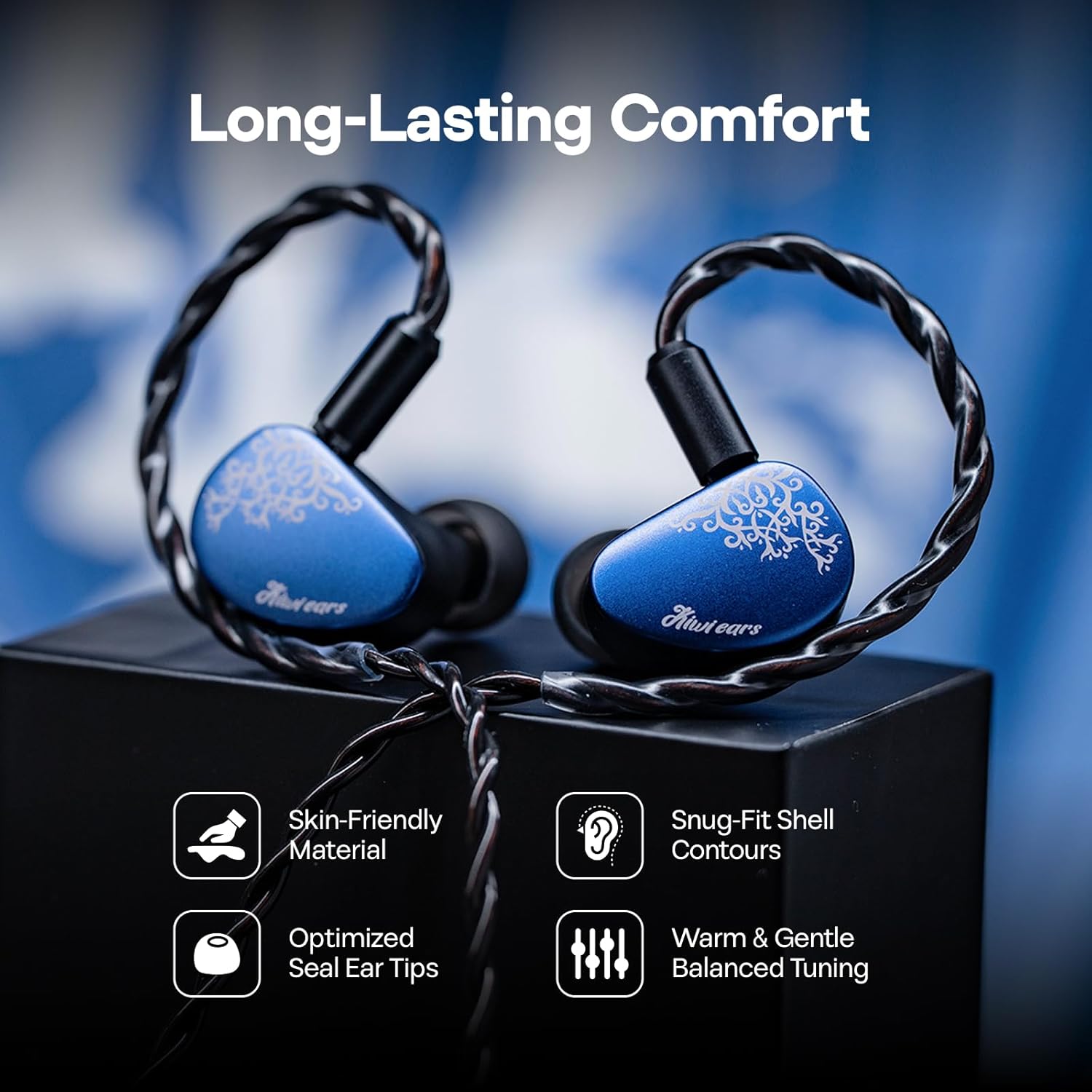 Kiwi Ears Cadenza II IEM