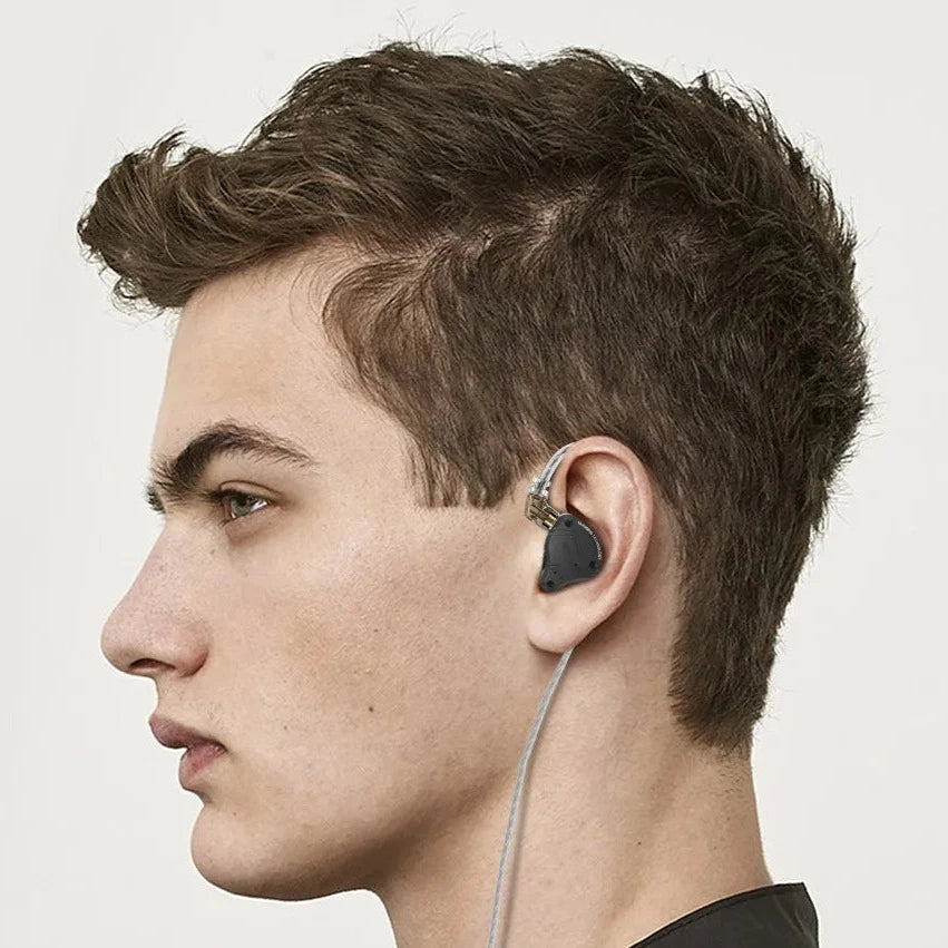 KZ Acoustics ZS10 Pro X IEM With Mic - The Audio Store