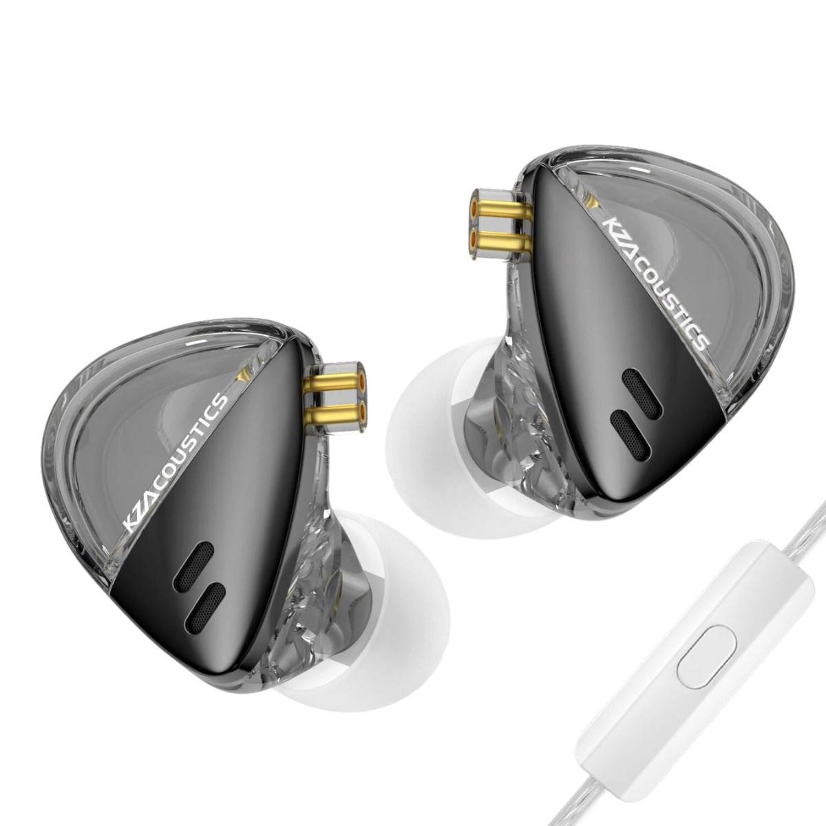 KZ Acoustics X Angelears Libra IEM With Mic - The Audio Store