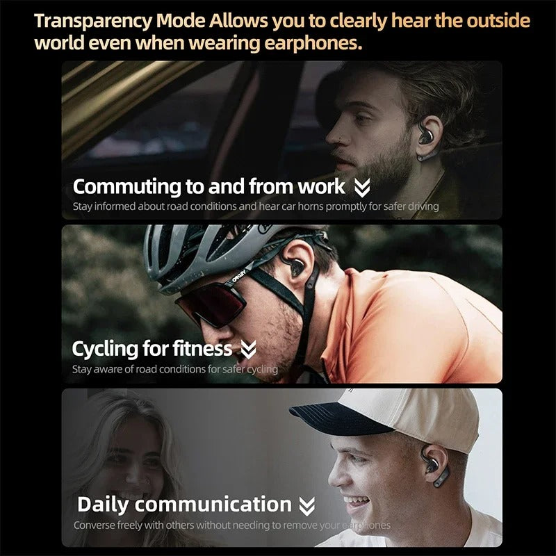 KZ AN01 ANC Enabled True Wireless Adapter for IEMs - The Audio Store