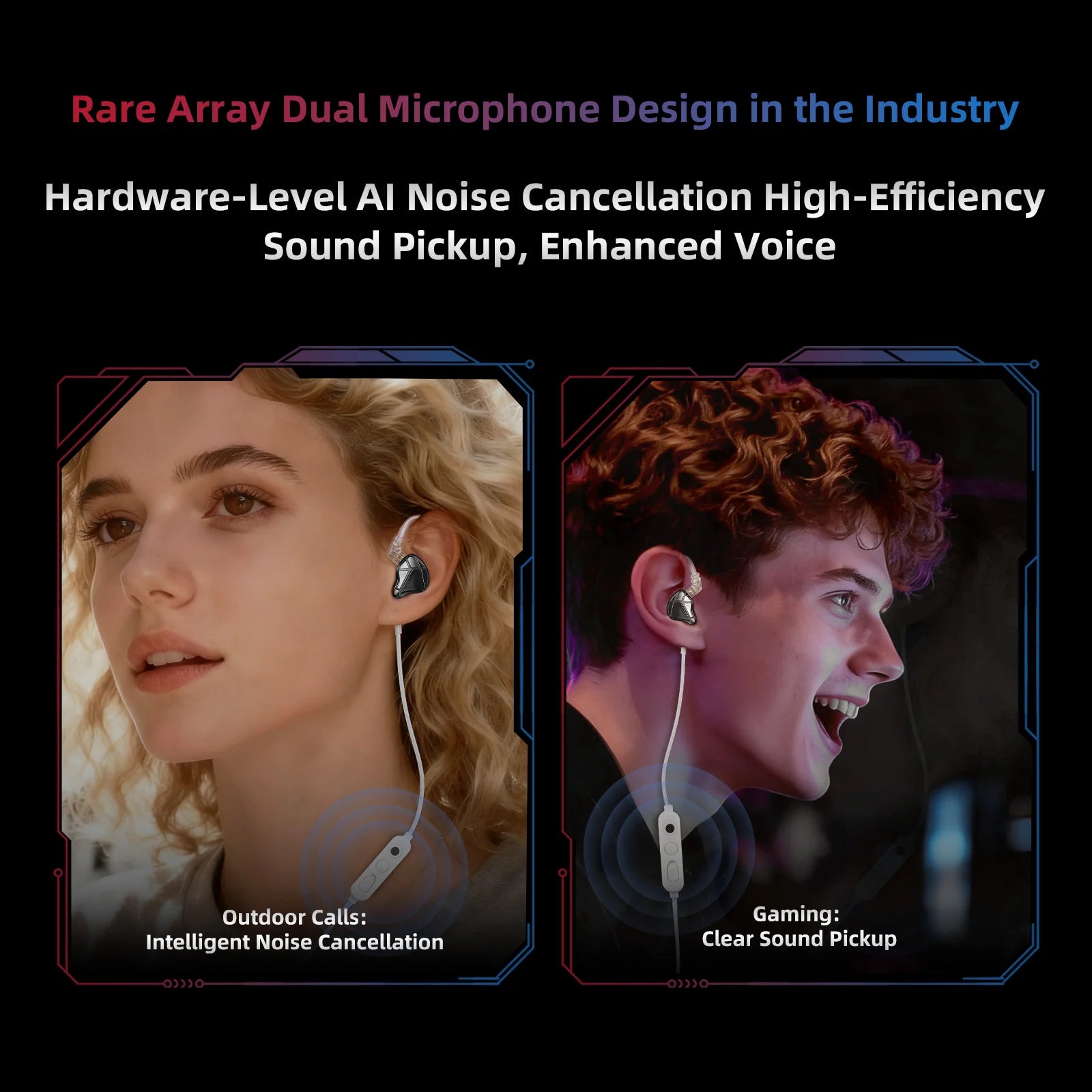 KZ Axas Gaming IEM
