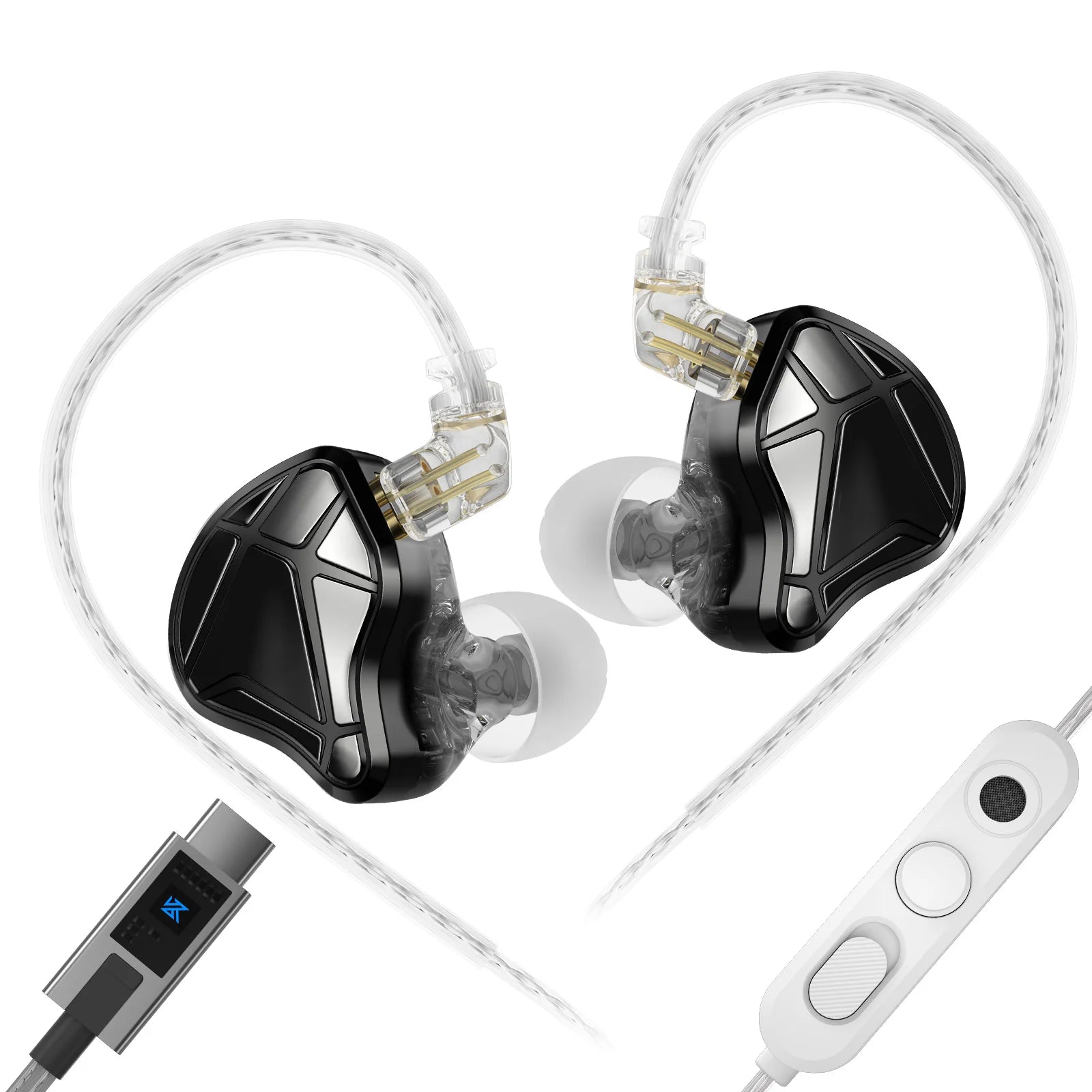 KZ Axas Gaming IEM