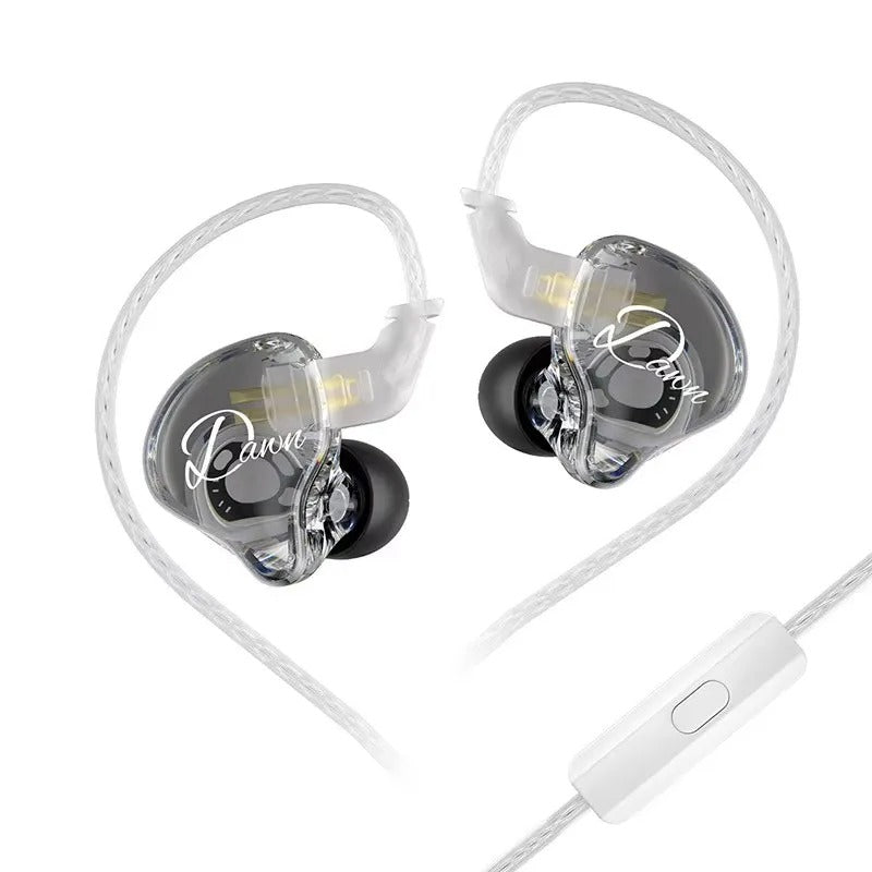 KZ Dawn Wired IEM With Mic - The Audio Store