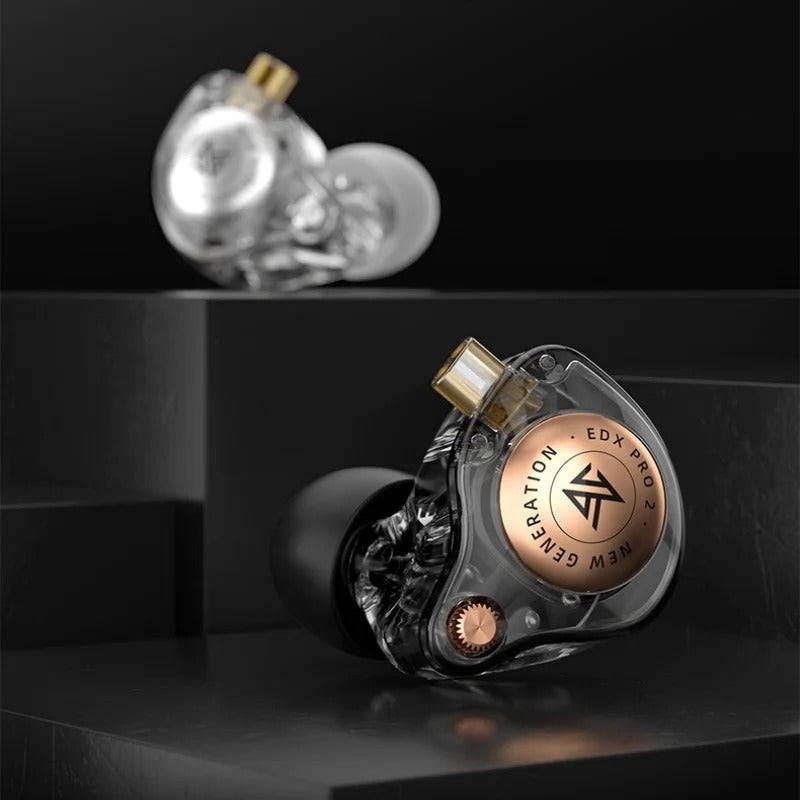 KZ EDX Pro 2 IEM With Mic
