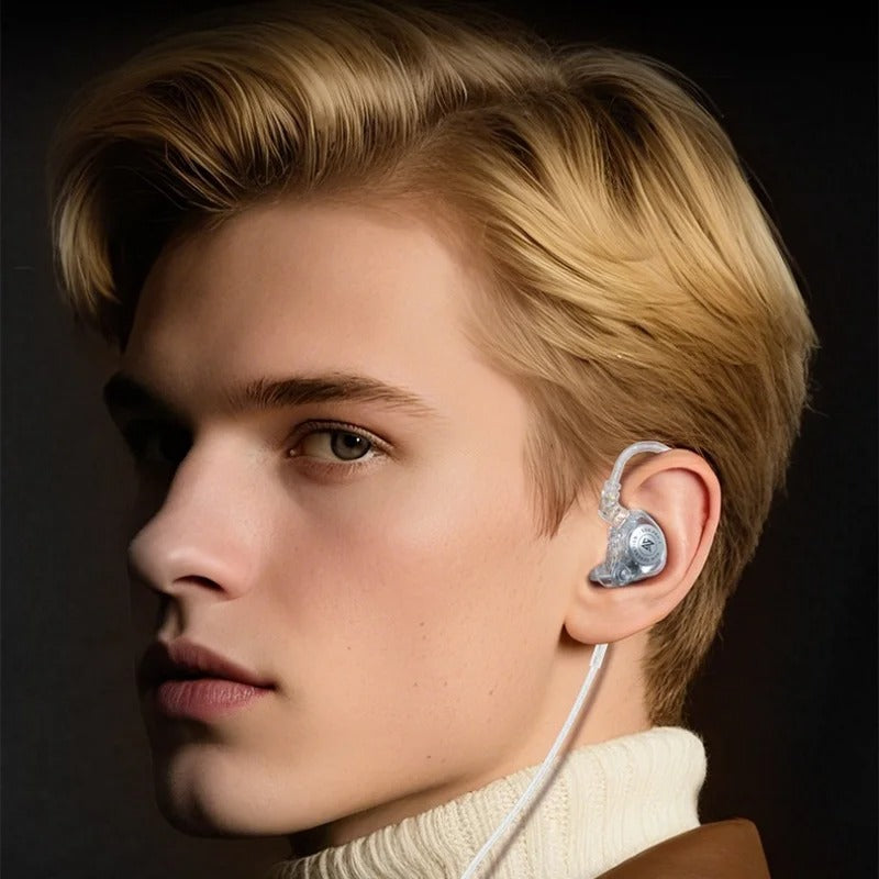 KZ EDX Pro 2 IEM With Mic