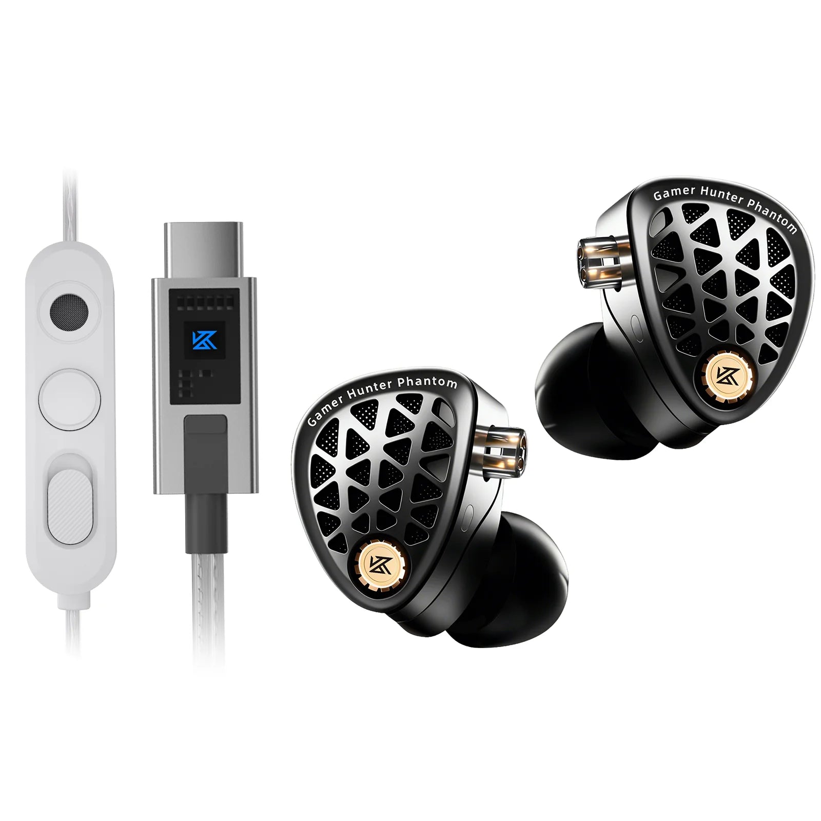 KZ Phantom Gaming IEM