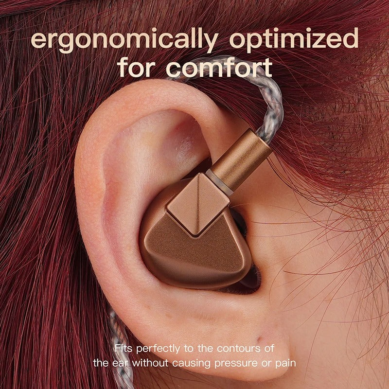 Letshuoer S12 Ultra 14.8mm Planar Driver IEM