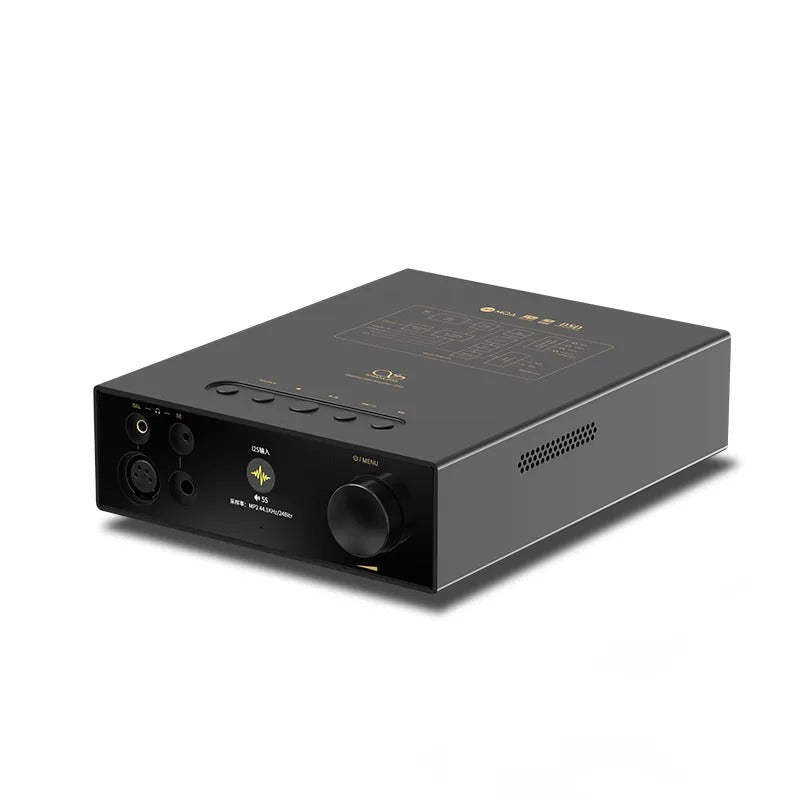 Shanling EH3 Desktop Streamer, DAC & Headphone Amplifier