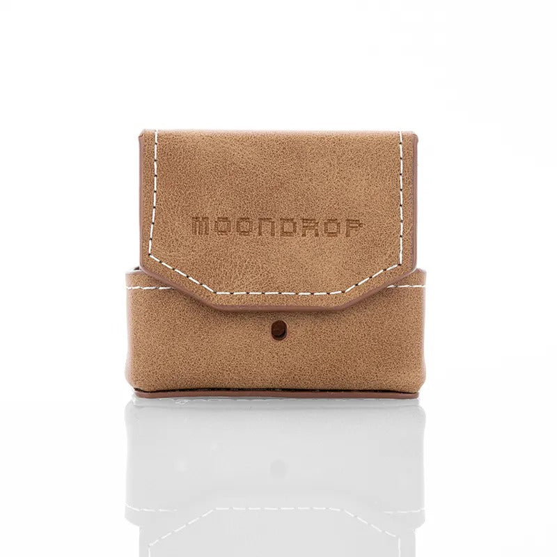 MOONDROP SPACE TRAVEL Leather Case