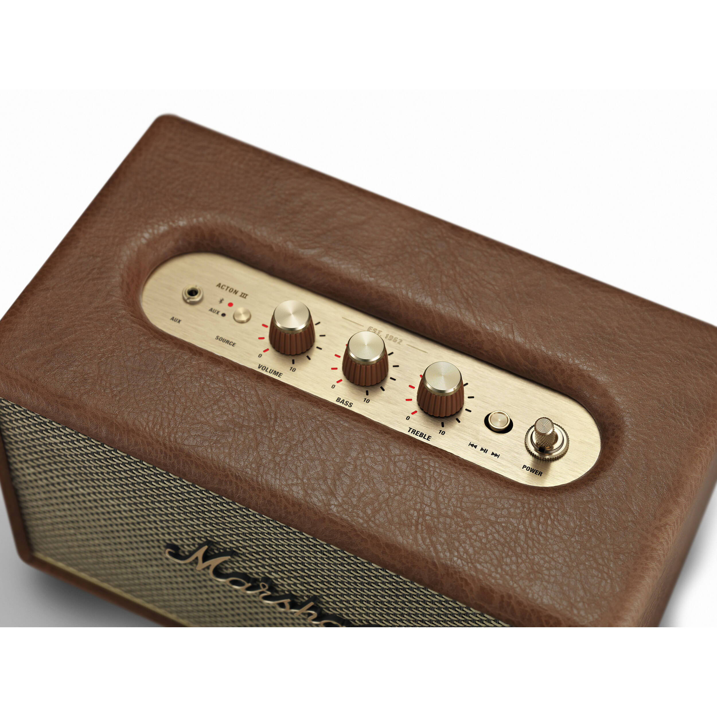 Marshall ACTON III Bluetooth Wireless Speaker