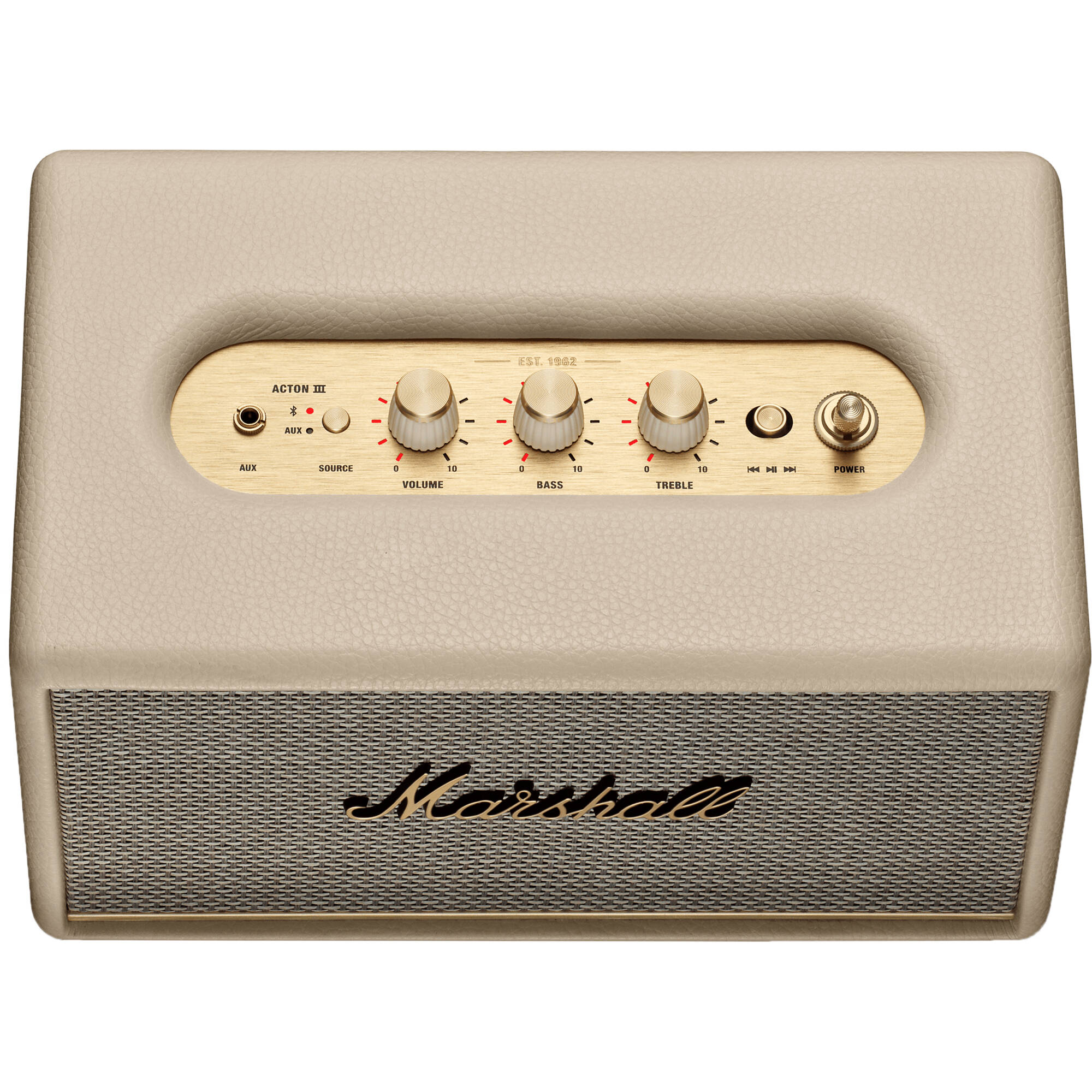 Marshall ACTON III Bluetooth Wireless Speaker