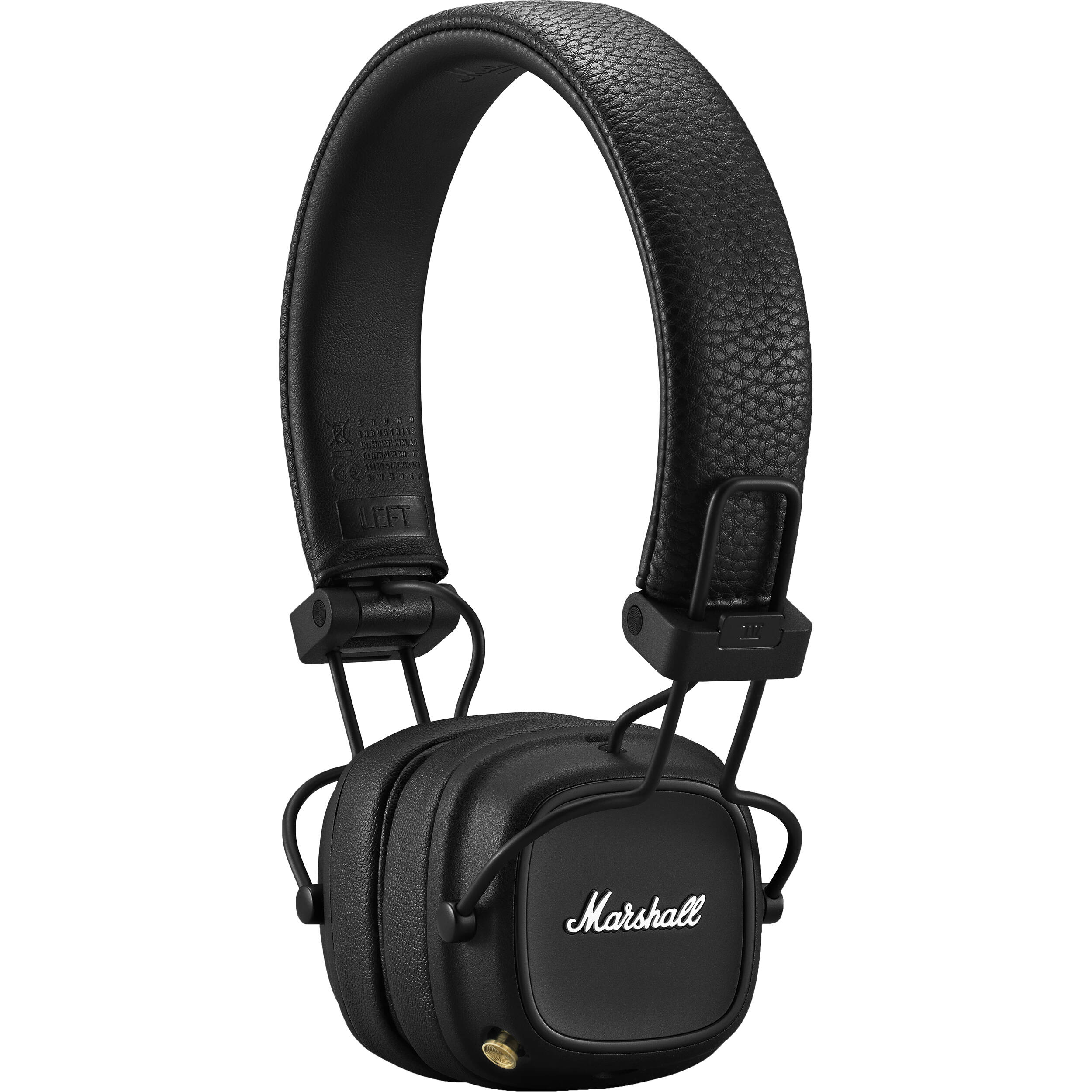 Marshall MAJOR IV On-Ear Wireless Headphone
