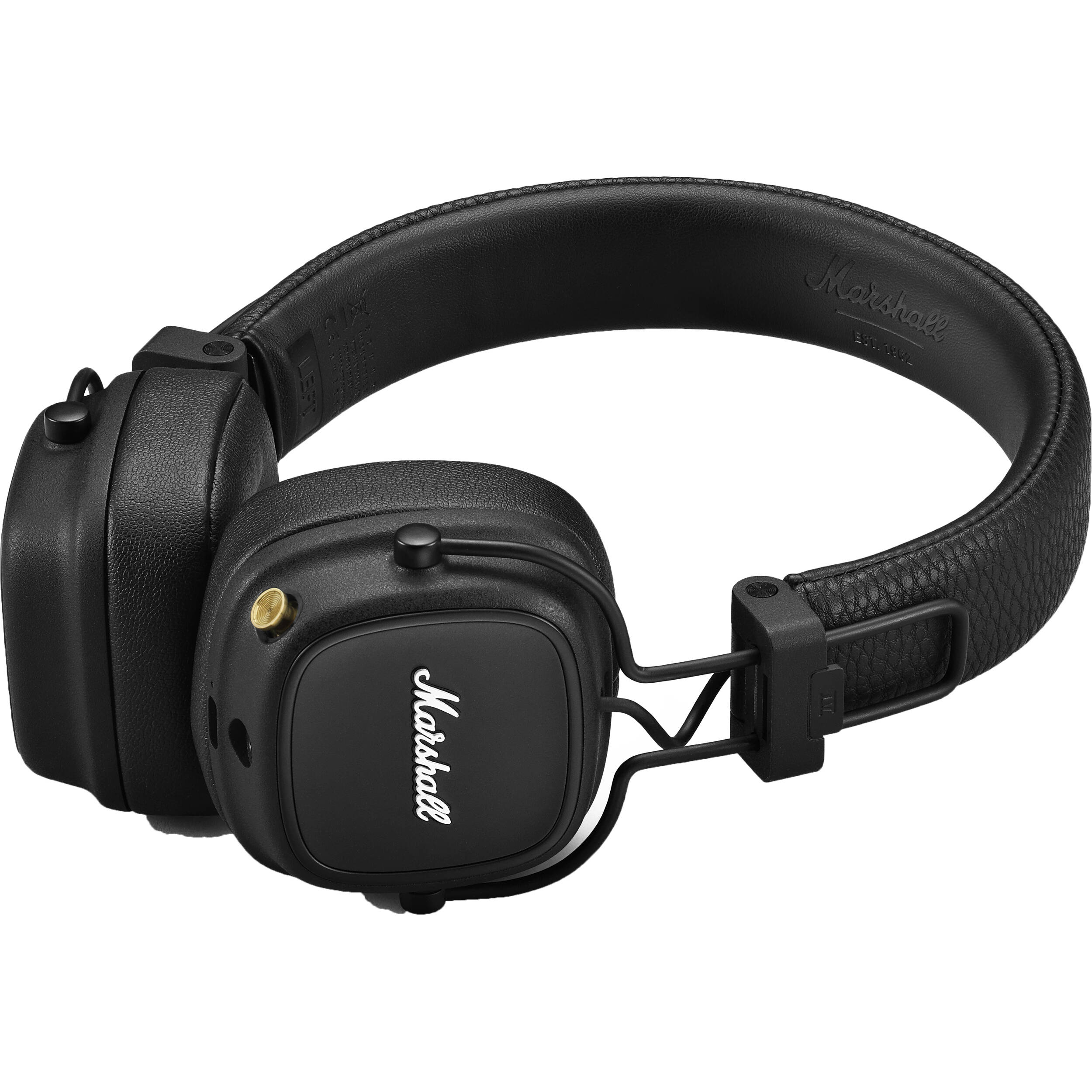 Marshall MAJOR IV On-Ear Wireless Headphone
