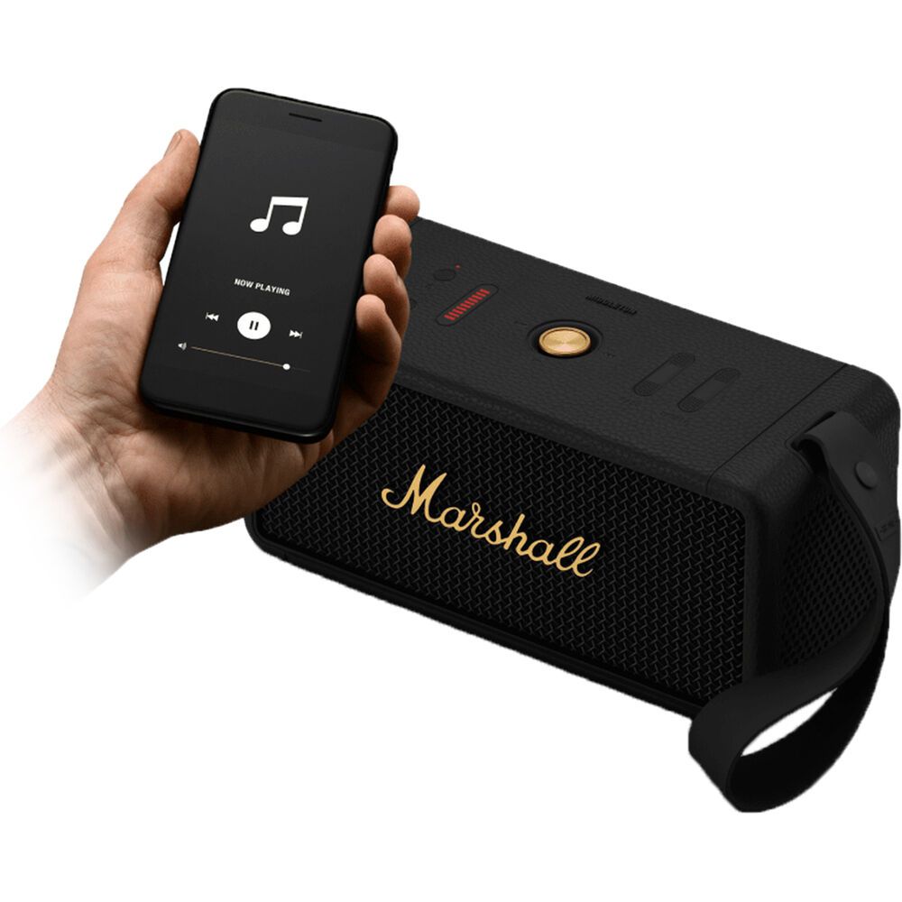 Marshall MIDDLETON Portable Bluetooth Speaker