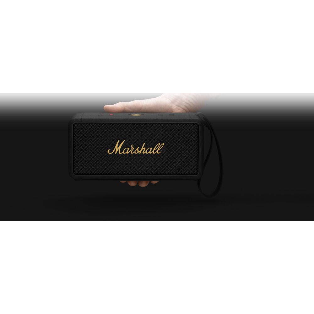 Marshall MIDDLETON Portable Bluetooth Speaker