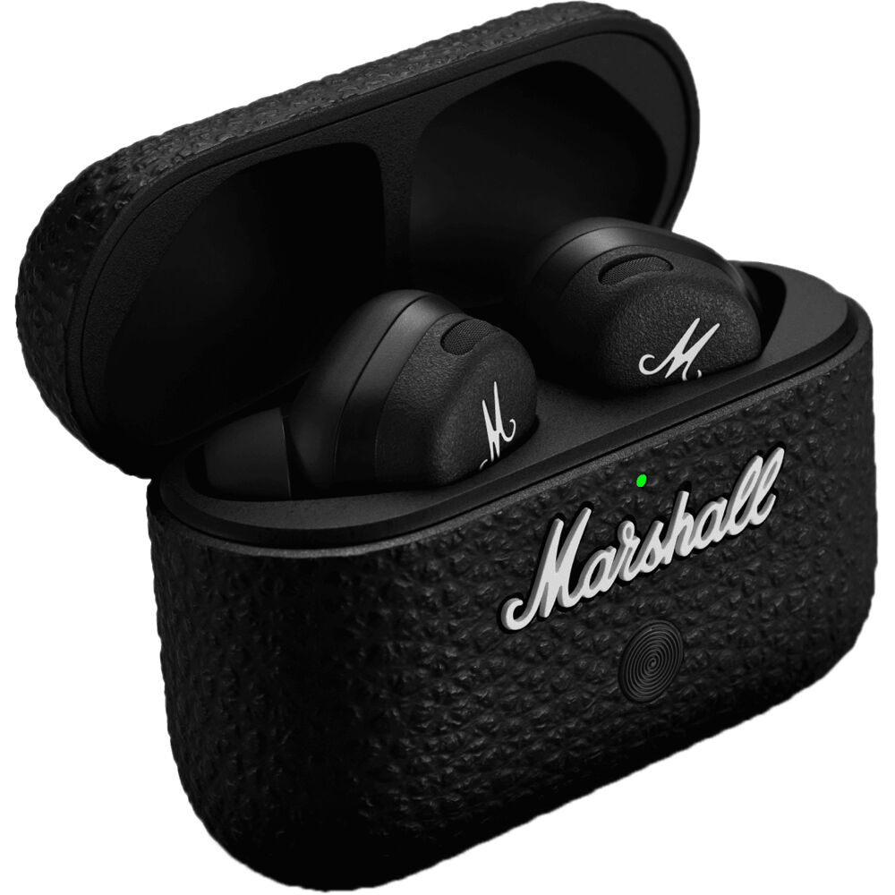 Marshall MOTIF II ANC True Wireless Earbuds