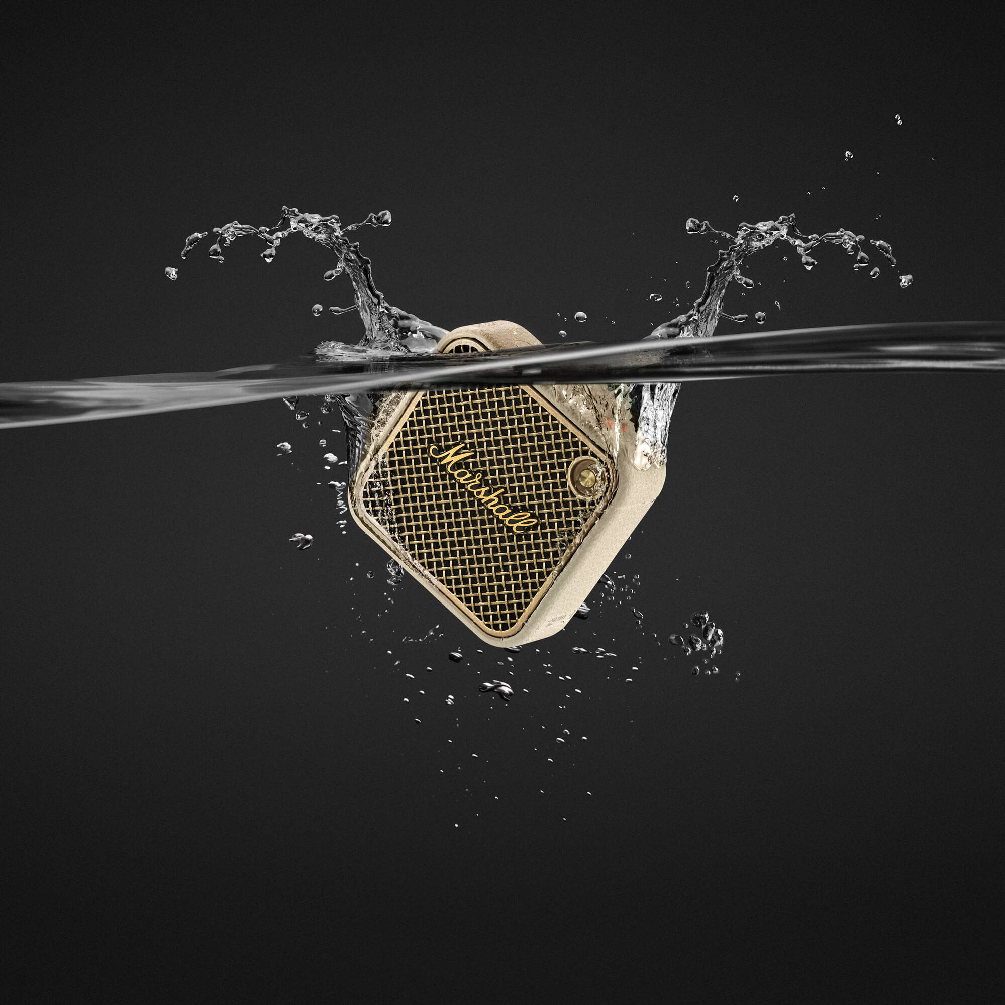 Marshall WILLEN II Portable Bluetooth Speaker