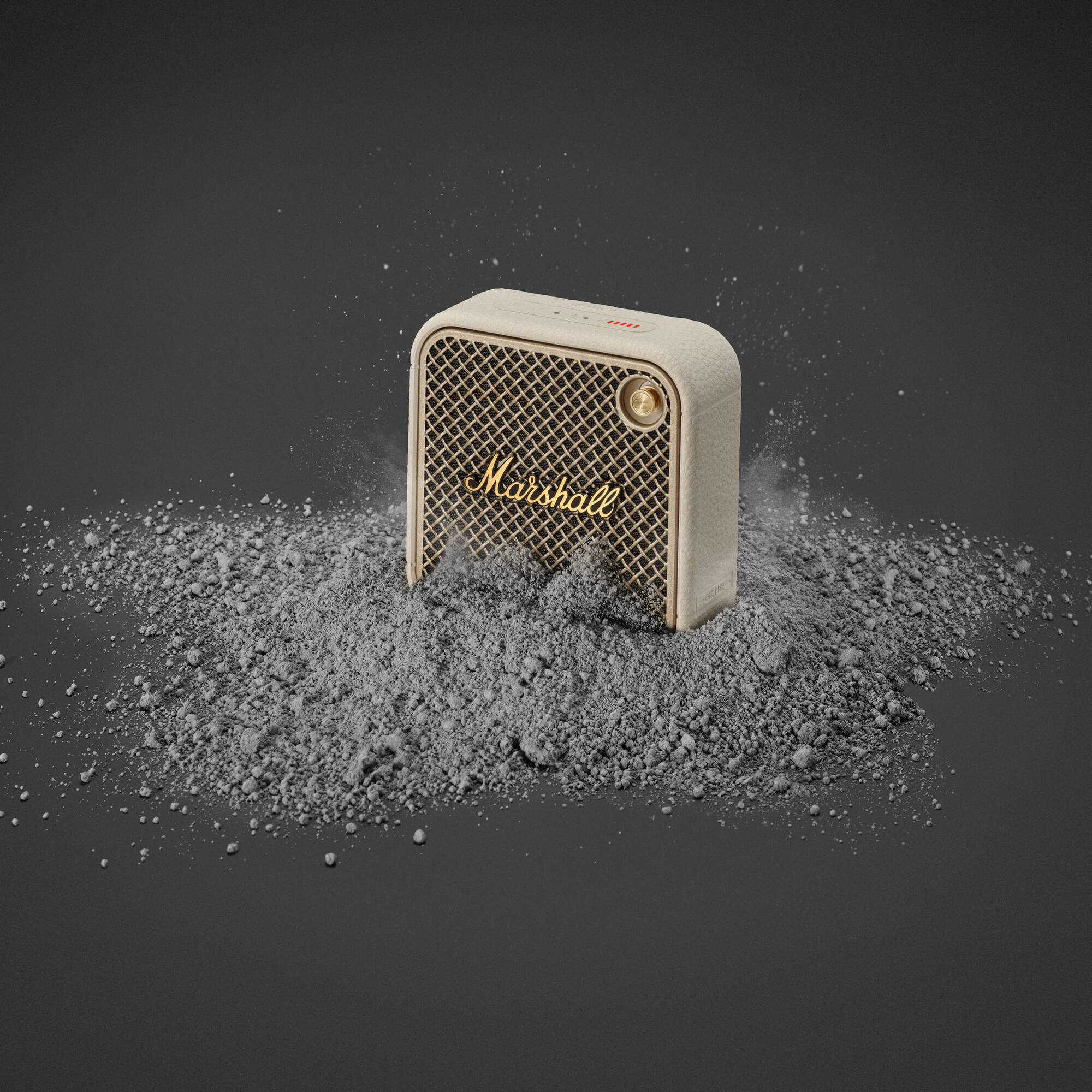 Marshall WILLEN II Portable Bluetooth Speaker