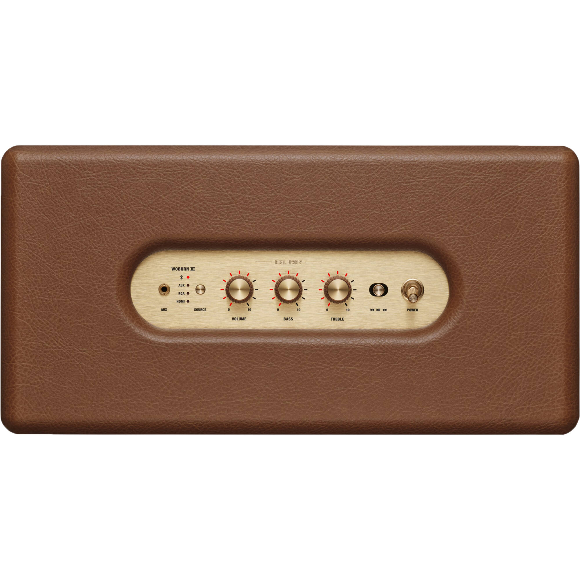 Marshall WOBURN III Bluetooth Wireless Speaker