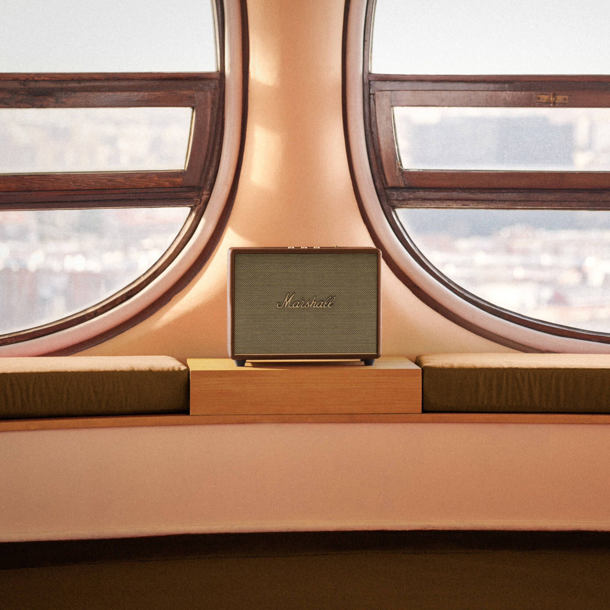 Marshall WOBURN III Bluetooth Wireless Speaker