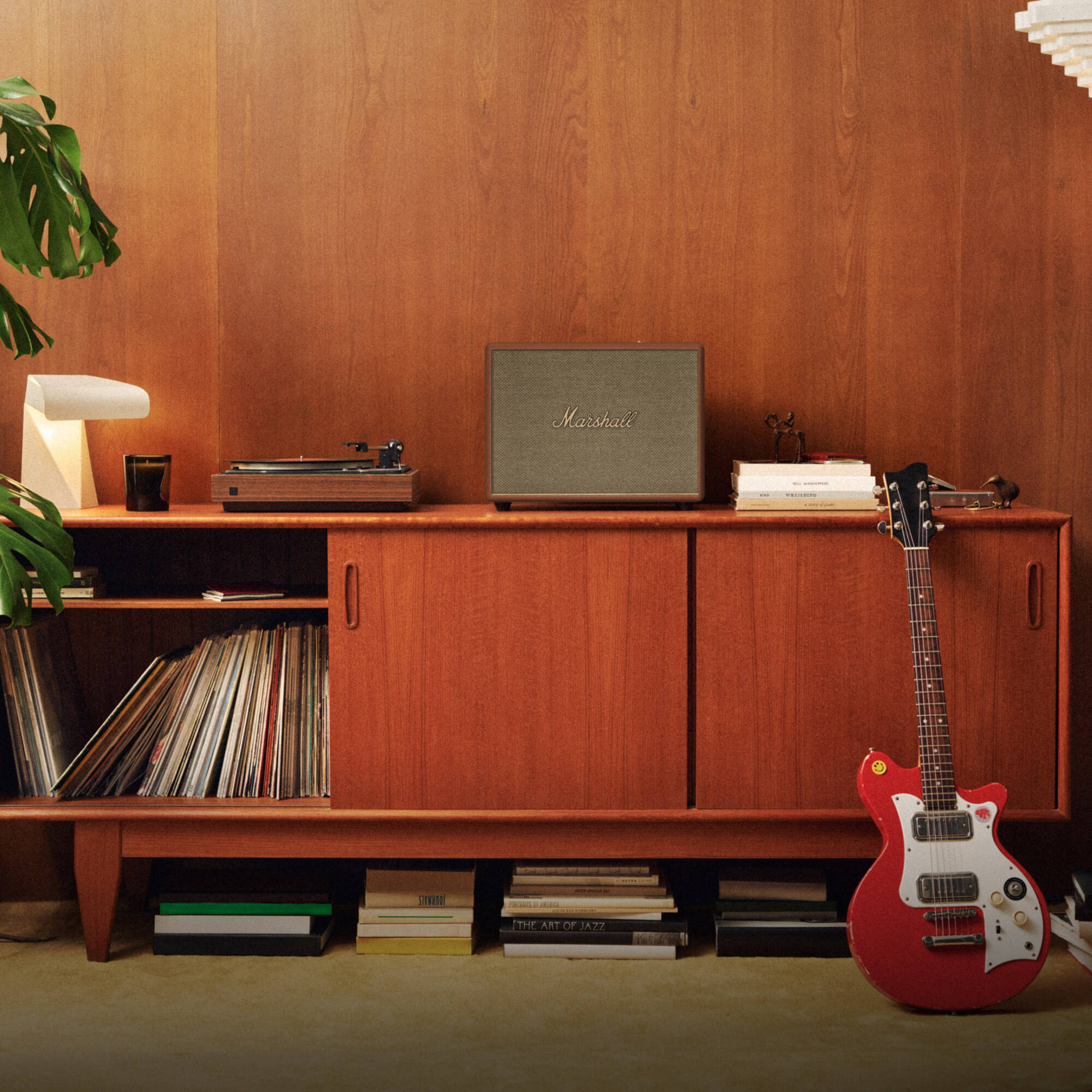 Marshall WOBURN III Bluetooth Wireless Speaker