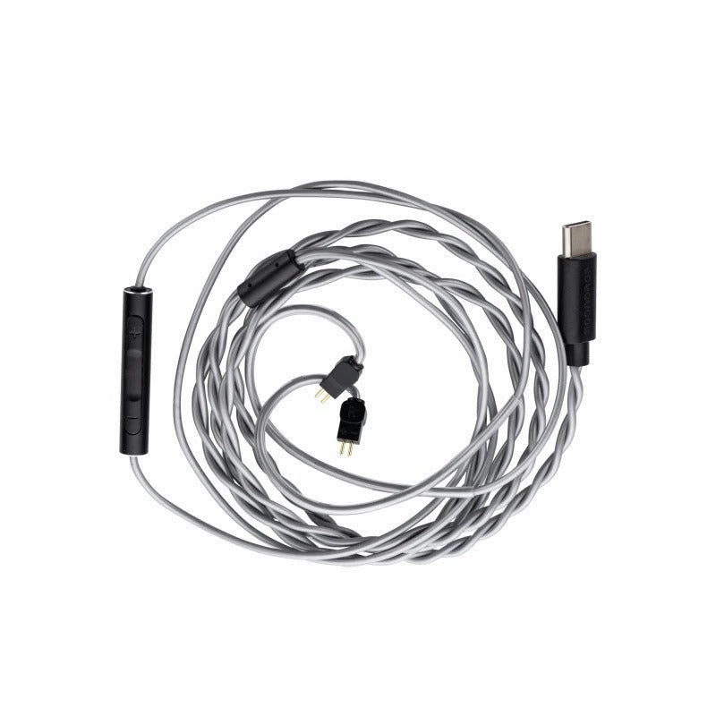 MOONDROP CDSP USB-C In-Ear Monitors Cable - The Audio Store