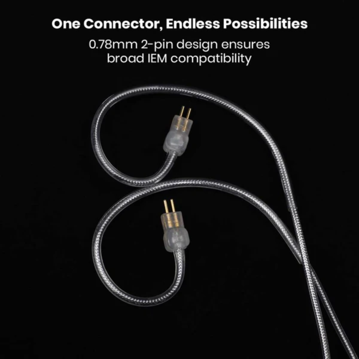 MOONDROP CHU II Cable