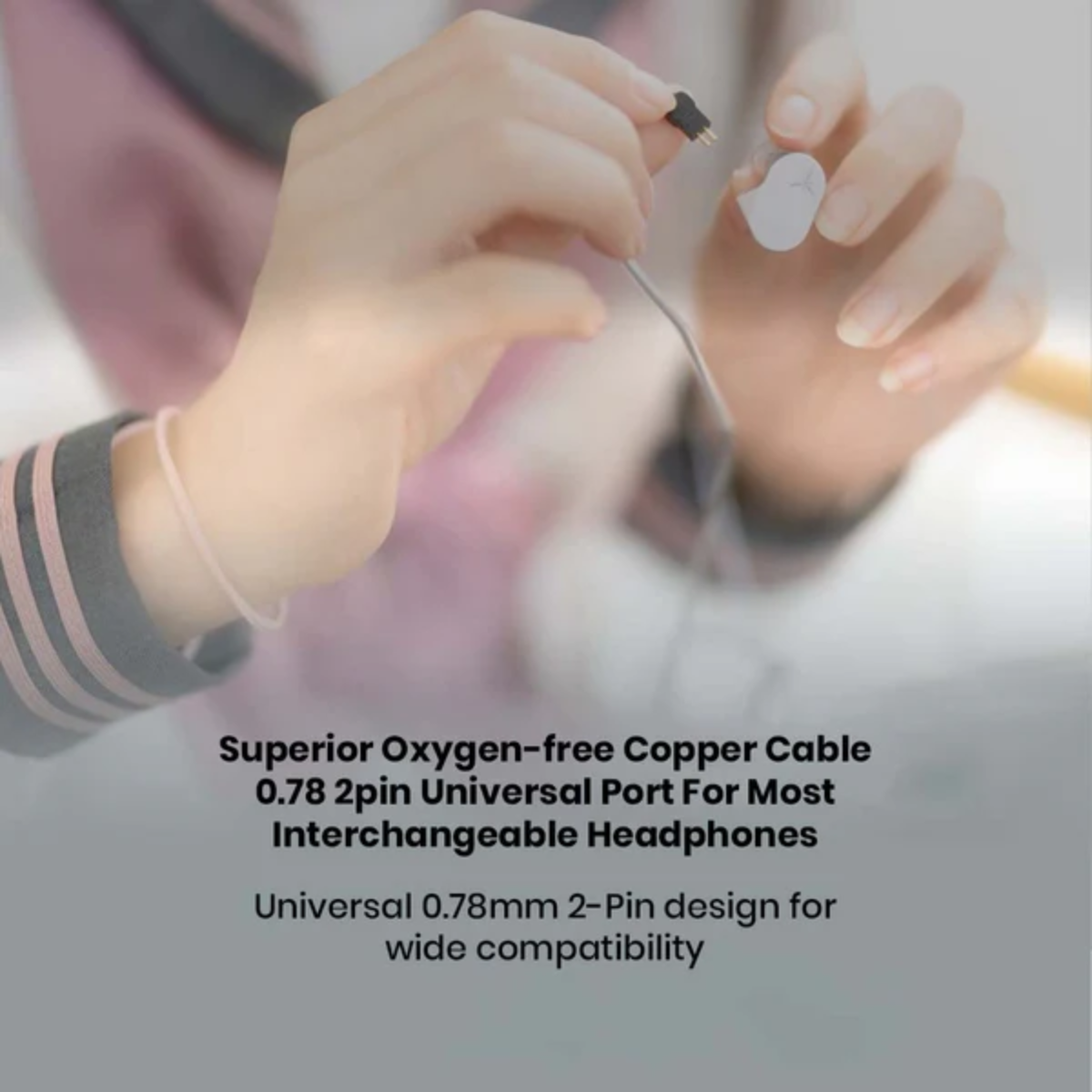 MOONDROP CHU II Cable