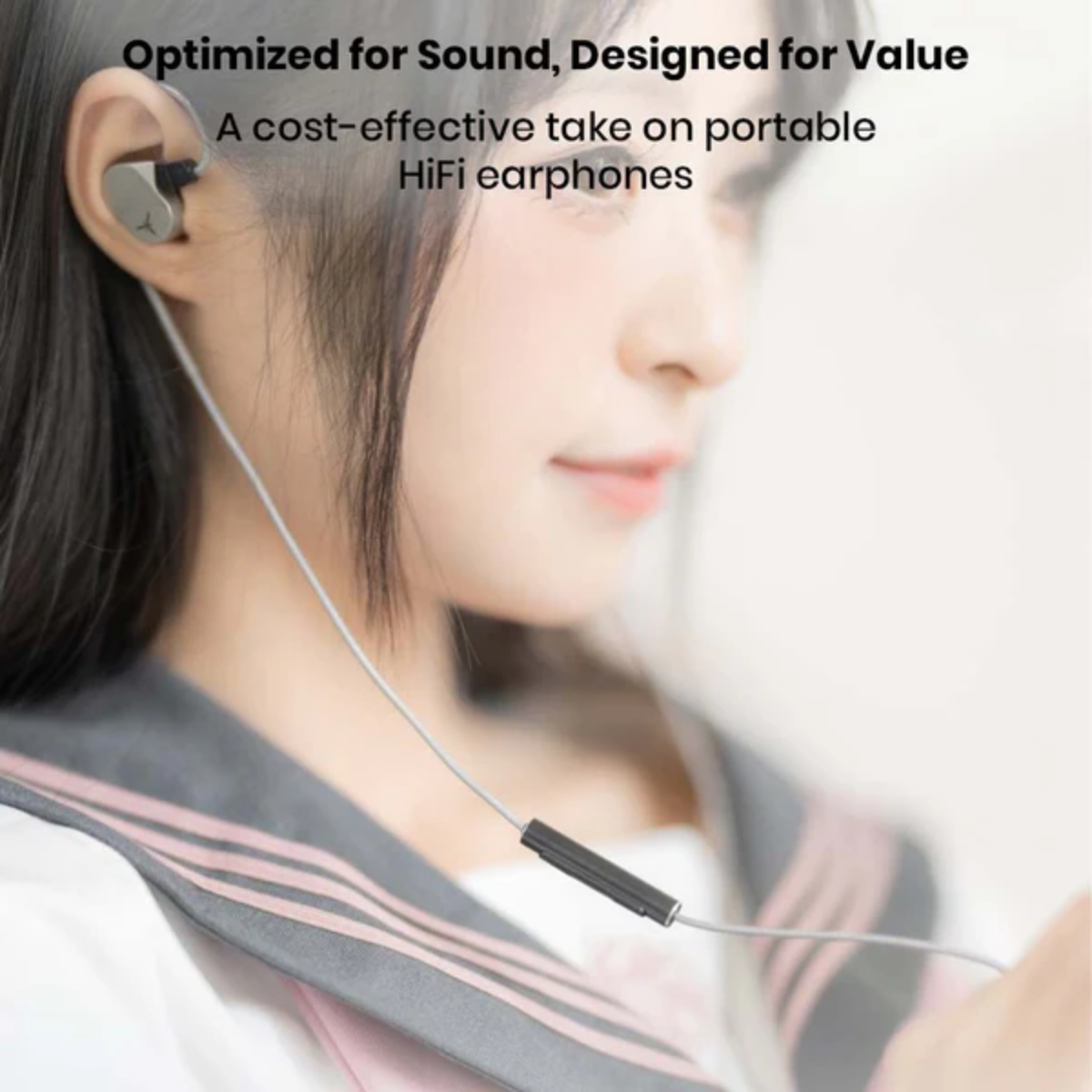 MOONDROP CHU II Cable