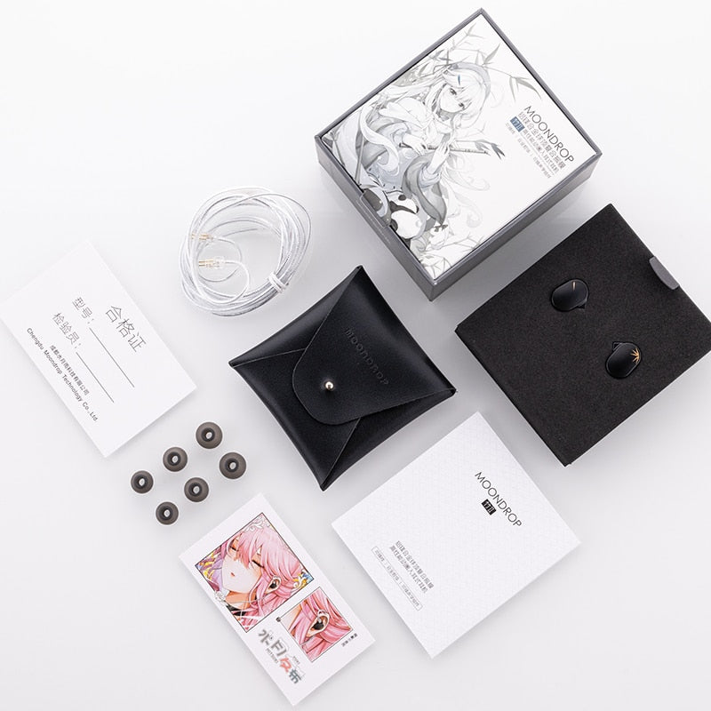 MOONDROP CHU II IEM - The Audio Store