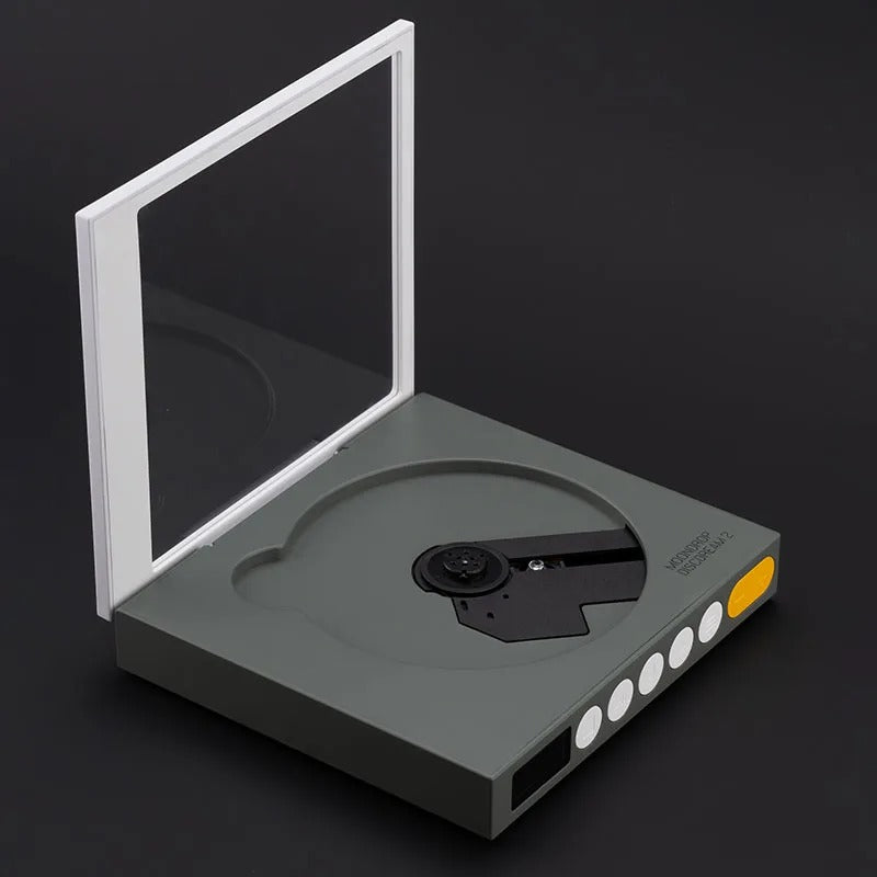 MOONDROP DISCDREAM 2 Portable CD Player - The Audio Store