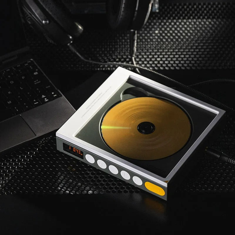 MOONDROP DISCDREAM 2 Portable CD Player - The Audio Store