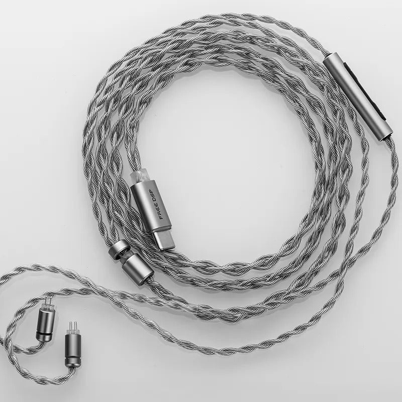 MOONDROP Free DSP USB-C In-Ear Monitors Cable - The Audio Store