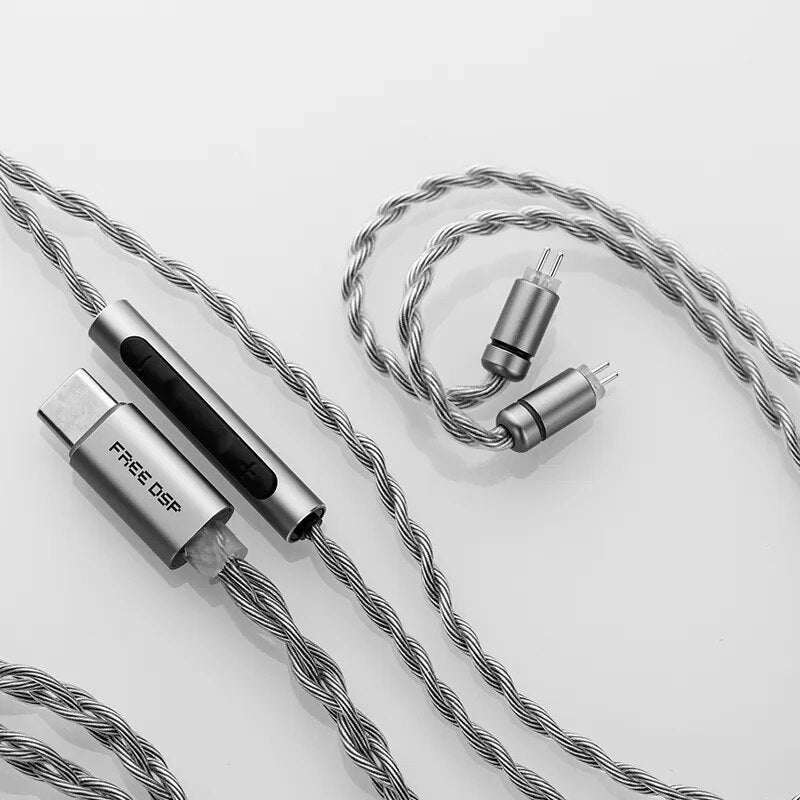 MOONDROP Free DSP USB-C In-Ear Monitors Cable - The Audio Store