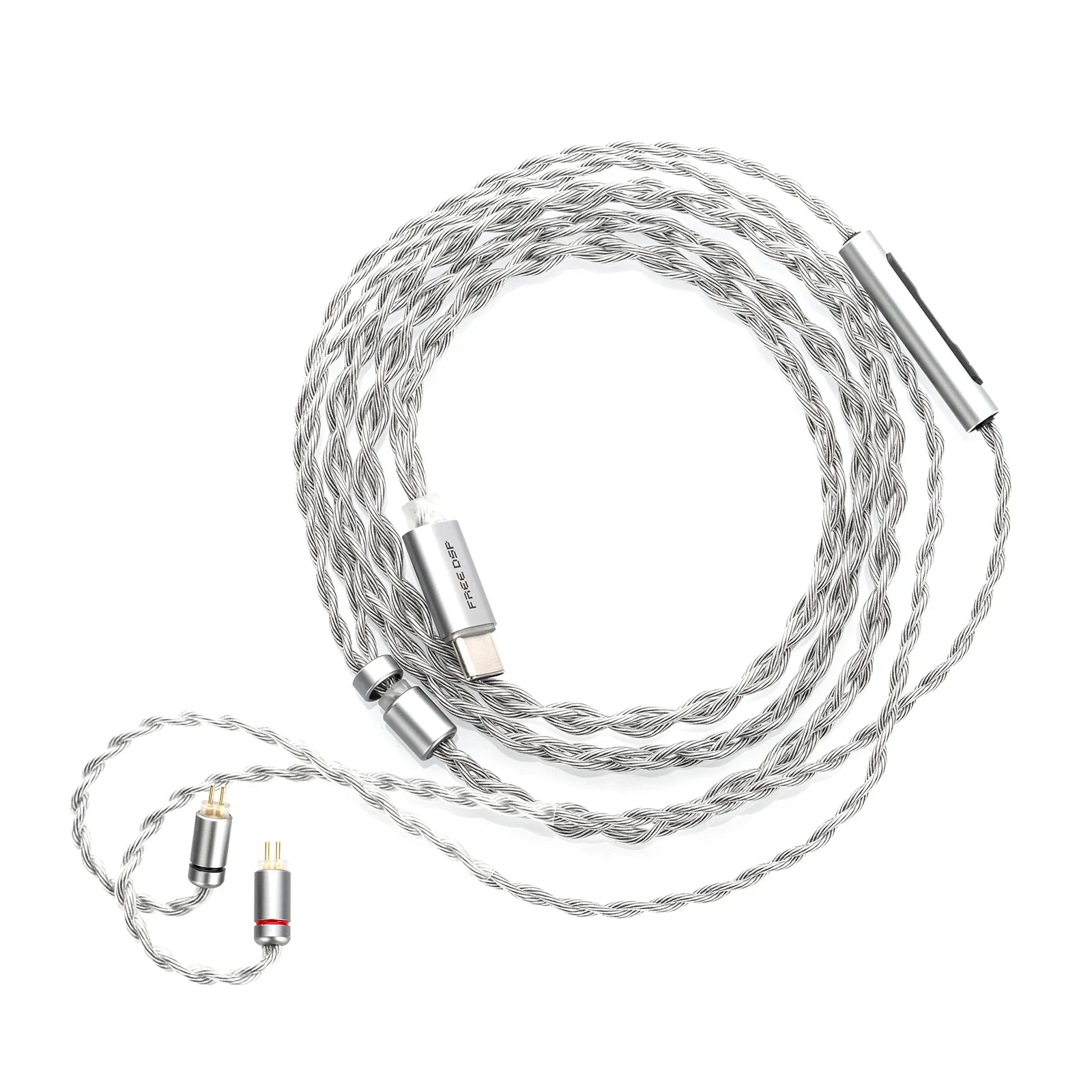 MOONDROP Free DSP USB-C In-Ear Monitors Cable - The Audio Store
