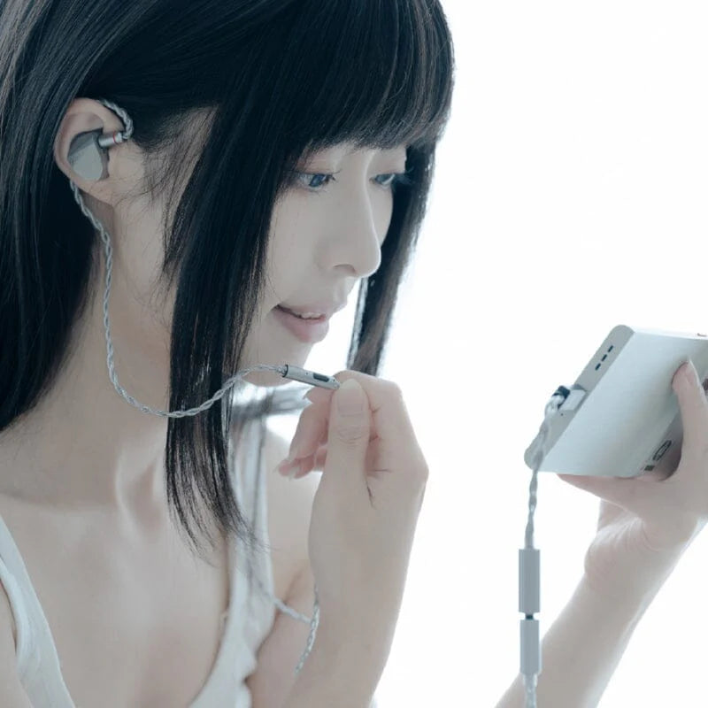 MOONDROP FreeDSP Mini CS43198 Portable DAC & AMP - 3.5mm