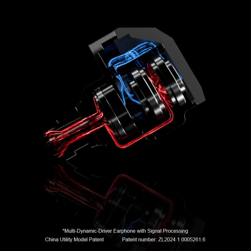 MOONDROP Harmon XTM-3DD IEM