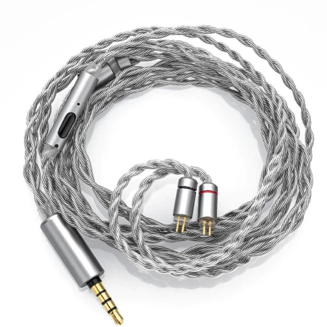 MOONDROP MC2 With Microphone Upgrade Cable for IEMs - The Audio Store