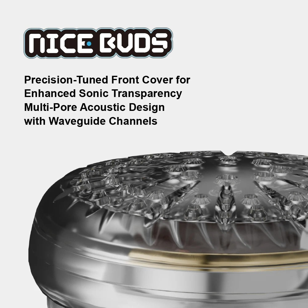 MOONDROP Nice Buds Wired Earbuds