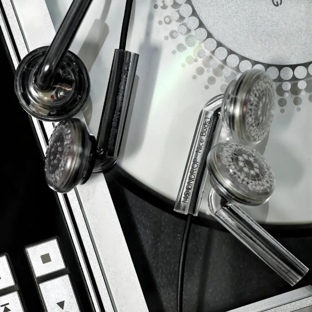 MOONDROP Nice Buds Wired Earbuds